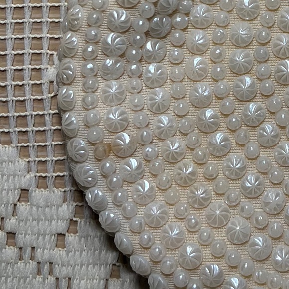 Vintage beaded purse - Picture 6 of 6